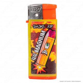 SmokeTrip Color Accendino Elettronico Mini Fantasia Bullets - Box da