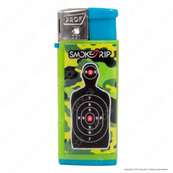 SmokeTrip Color Accendino Elettronico Mini Fantasia Bullets - Serie