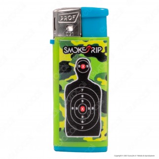 SmokeTrip Color Accendino Elettronico Mini Fantasia Bullets - Serie