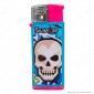 Immagine 4 - SmokeTrip Color Accendino Elettronico Mini Fantasia Skull Elements -