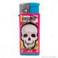 Immagine 5 - SmokeTrip Color Accendino Elettronico Mini Fantasia Skull Elements -