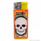 Immagine 6 - SmokeTrip Color Accendino Elettronico Mini Fantasia Skull Elements -