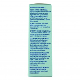 Care For You Spray Nasale Decongestionante per Pulizia Profonda Naso