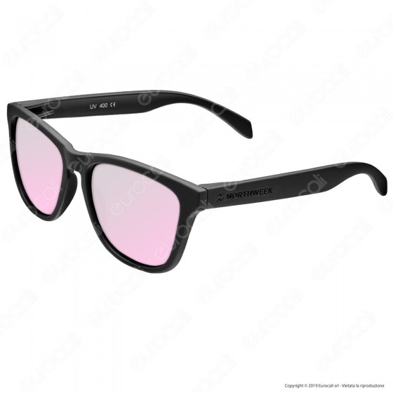 Northweek Regular Mod. Pipe - Occhiali da Sole con Lenti Polarizzate Antigraffio Northweek Regular Mod. Pipe - Occhiali da Sole con Lenti Polarizzate Antigraffio