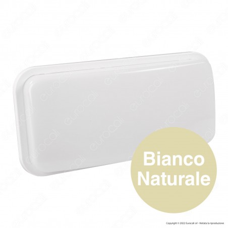 Prodotto: 20910 - PLAFONIERA ESTERNA 6 LED GRIGIO - NO BRAND (ACCESSORI PER CAMPER-CARAVAN-ELETTRICITA' - ILLUMINAZIONE