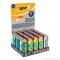 Bic Mini J25 Accendino Piccolo Fantasia See You - Box da 50 Accendini [TERMINATO]