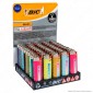 Bic Maxi J26 Accendino Grande Fantasia Hashtag - Box da 50 Accendini [TERMINATO]