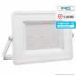 V-Tac Pro VT-106 Faro LED Floodlight 100W SMD Slim IP65 Chip Samsung Bianco - SKU 21768 [TERMINATO]