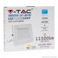 Immagine 3 - V-Tac Pro VT-106 Faro LED Floodlight 100W SMD Slim IP65 Chip