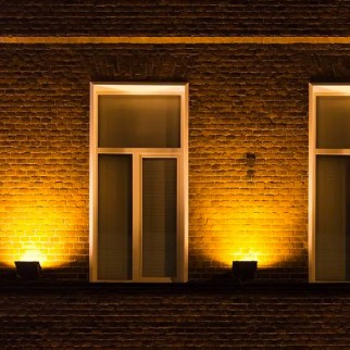 V-Tac Pro VT-106 Faro LED Floodlight 100W SMD Slim IP65 Chip