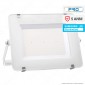 V-Tac Pro VT-206 Faro LED Floodlight 200W SMD Slim IP65 Chip Samsung Bianco - SKU 21787