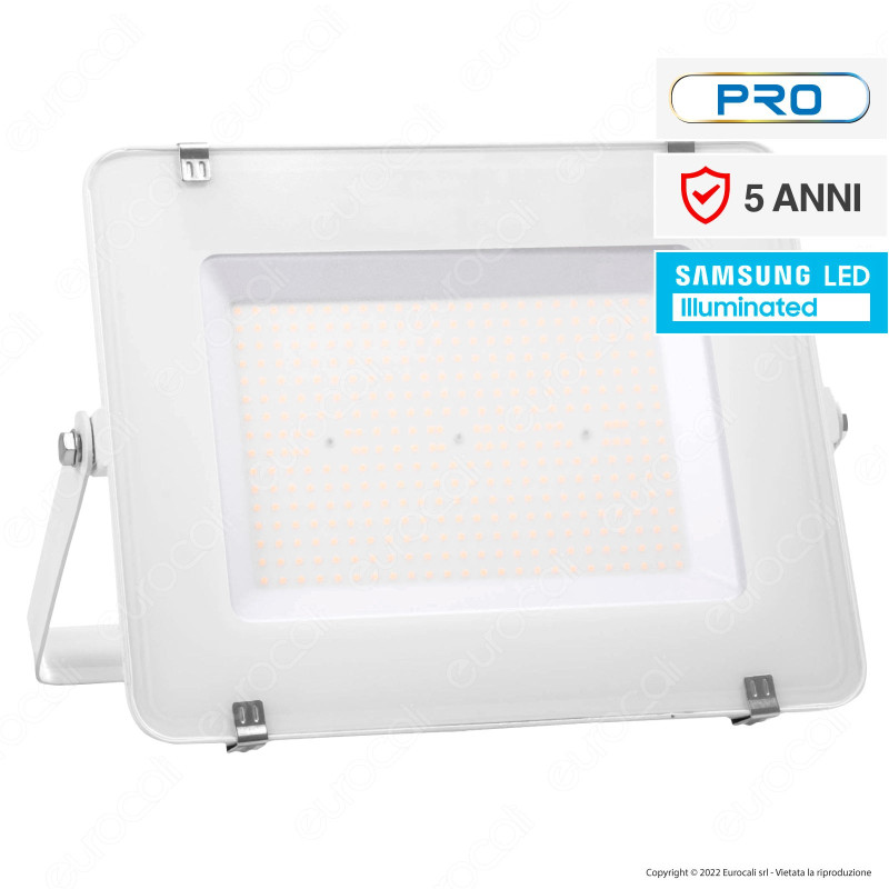 V-Tac Pro VT-206 Faro LED Floodlight 200W SMD Slim IP65 Chip V-Tac Pro VT-206 Faro LED Floodlight 200W SMD Slim IP65 Chip