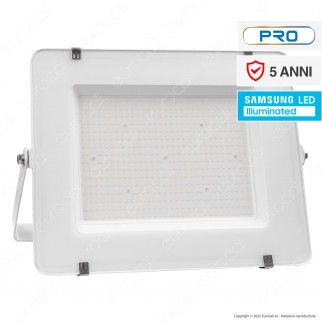V-Tac Pro VT-306 Faro LED Floodlight 300W SMD Slim IP65 Chip V-Tac Pro VT-306 Faro LED Floodlight 300W SMD Slim IP65 Chip