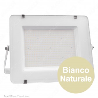 V-Tac Pro VT-306 Faro LED Floodlight 300W SMD Slim IP65 Chip