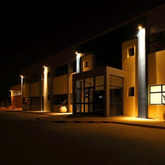 V-Tac Pro VT-306 Faro LED Floodlight 300W SMD Slim IP65 Chip