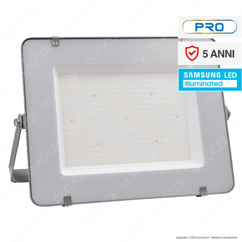 V-Tac Pro VT-306 Faro LED Floodlight 300W SMD Slim IP65 Chip V-Tac Pro VT-306 Faro LED Floodlight 300W SMD Slim IP65 Chip