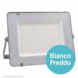 V-Tac Pro VT-306 Faro LED Floodlight 300W SMD Slim IP65 Chip