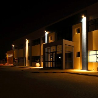 V-Tac Pro VT-306 Faro LED Floodlight 300W SMD Slim IP65 Chip