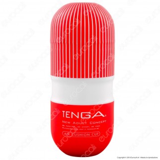 Tenga Air Cushion Cup - Masturbatore per Uomo [TERMINATO]