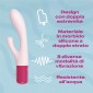 Immagine 5 - Durex Play Maxi Fun Vibratore in Silicone Massaggiatore Personale con