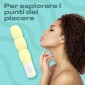 Immagine 4 - Durex Play Sorbett-Oh Vibratore in Silicone Massaggiatore Personale