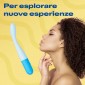 Immagine 4 - Durex Play Ice Breaker Vibratore in Silicone Massaggiatore Personale