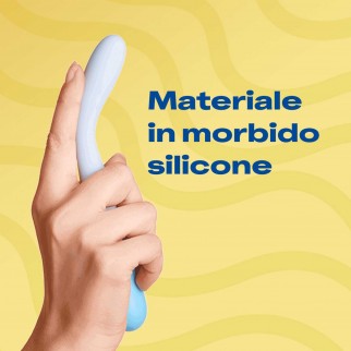 Durex Play Ice Breaker Vibratore in Silicone Massaggiatore Personale