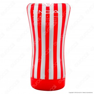 Tenga Soft Tube Cup - Masturbatore per Uomo [TERMINATO]
