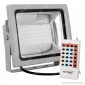 V-Tac VT-4732 RGB Multicolore Faretto LED 30W da Esterno con Telecomando - SKU 5755 [TERMINATO]