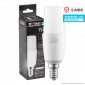 Immagine 1 - V-Tac VT-248 Lampadina LED E14 7.5W Bulb T37 Tubolare SMD Chip