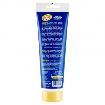 Cyclon Pasta Lavamani Fluida Estrema Forza Pulente con Abrasivi