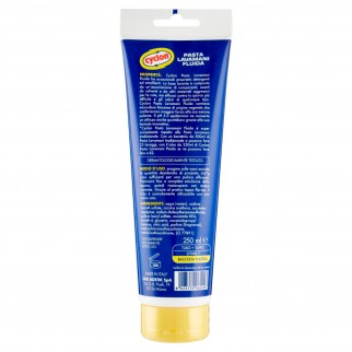 Cyclon Pasta Lavamani Fluida Estrema Forza Pulente con Abrasivi