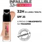 Immagine 3 - L'Oréal Paris Infaillible 32H Fresh Wear SPF 25 Fondotinta Liquido