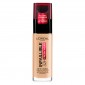 L'Oréal Paris Infaillible 32H Fresh Wear SPF 25 Fondotinta Liquido Waterproof Colore 100 Lin