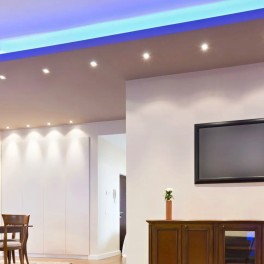 V-Tac Smart VT-2244 Lampadina LED GU10 5.5W Faretto Spotlight