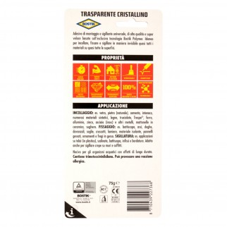 Bostik Poly Max Original Express Colla di Montaggio e Sigillante