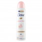 Dove Deodorante Spray Beauty Finish 48h Magnolia &amp; Ninfea 0% Alcol Antitraspirante - Flacone da 150ml