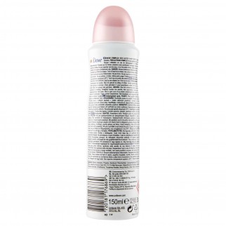 Dove Deodorante Spray Beauty Finish 48h Magnolia & Ninfea 0% Alcol