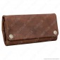 Original Kavatza Tobacco Pouch Havana TP17 Portatabacco in Vera Pelle [TERMINATO]