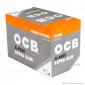 PROV-C01738008 - OCB X-pert Extra Slim Ø5,2mm - Box con 10 Bustine da 150 Filtri