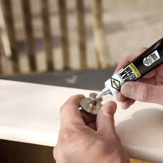 Bostik Max Repair Super Attaccatutto Adesivo Trasparente Universale