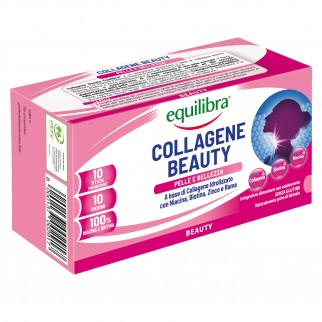 Equilibra Integratore Pelle e Bellezza Collagene Beauty - Confezione