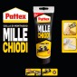 Immagine 5 - Pattex Mille Chiodi Forte e Rapido Colla di Montaggio - Flacone da 250g