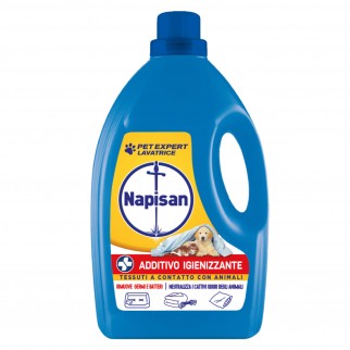 Napisan Pet Expert Additivo Igienizzante Liquido per Lavatrice -