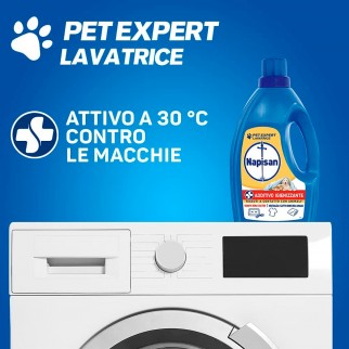 Napisan Pet Expert Additivo Igienizzante Liquido per Lavatrice -