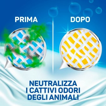 Napisan Pet Expert Additivo Igienizzante Liquido per Lavatrice -
