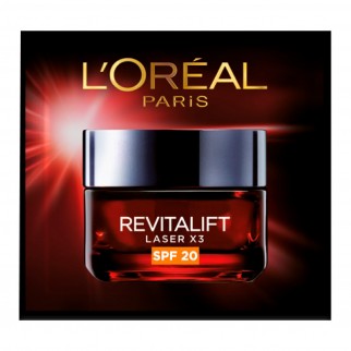 L'Oréal Paris Pochette Revitalift Laser Siero al Retinolo Puro e L'Oréal Paris Pochette Revitalift Laser Siero al Retinolo Puro e