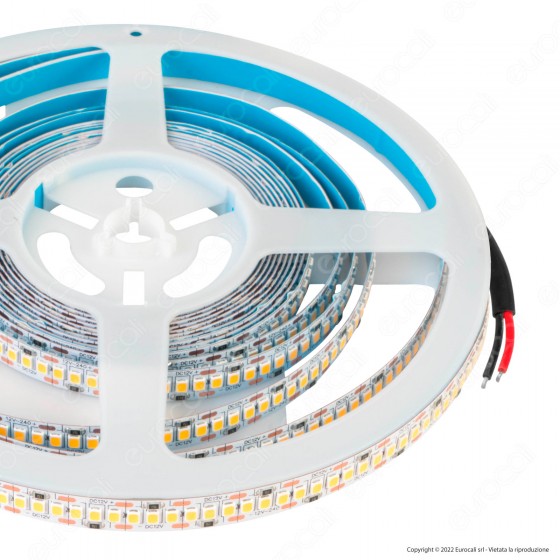 V-Tac VT-2835-240 Striscia LED Flessibile 100W SMD Monocolore V-Tac VT-2835-240 Striscia LED Flessibile 100W SMD Monocolore