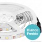 Immagine 2 - V-Tac VT-5050-30 Striscia LED Flessibile 30W SMD Monocolore 30