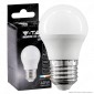 V-Tac VT-1879 Lampadina LED E27 4.5W Bulb G45 MiniGlobo SMD - SKU 217407 / 217408 / 217409